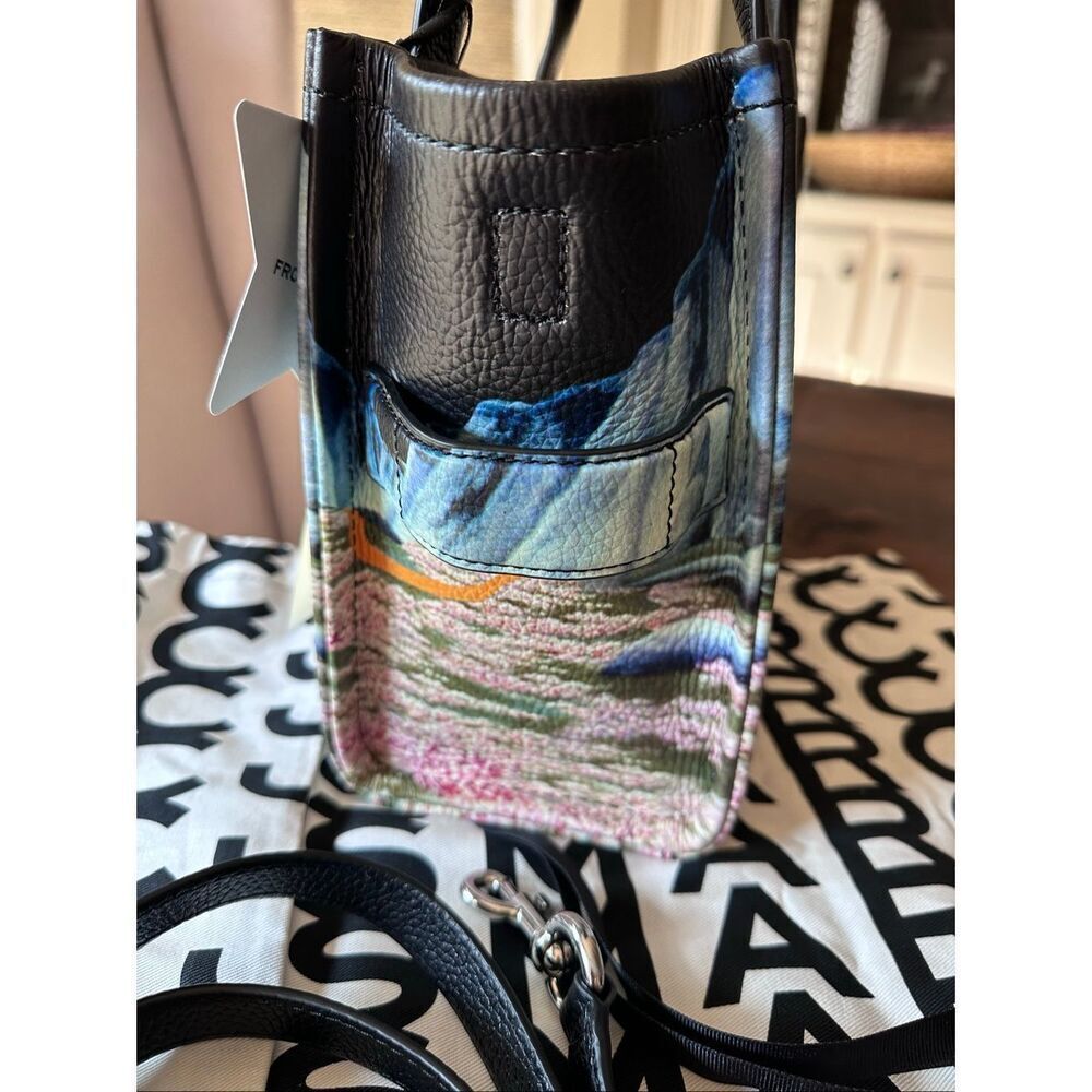 NWT Marc Jacobs Wizard of Oz Emerald City Small tote bag - Picture 16 of 16